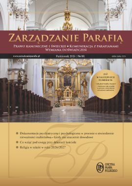 Nr 81 Październik 2026 r.