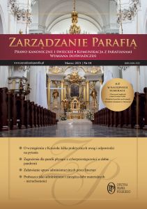 Zarzadzanie parafia nr 14 4DU0014